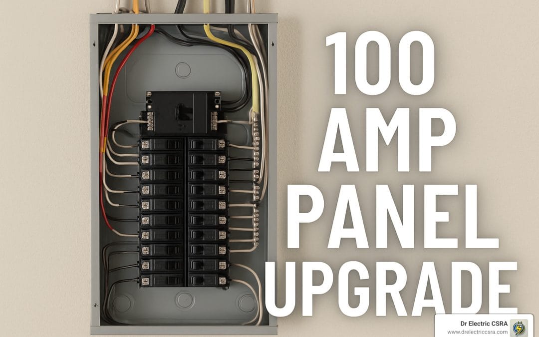 100 Amp Panel Upgrade Explained (Without Shocking Surprises!)