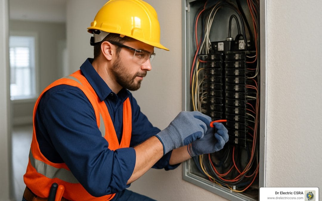 Best Electrical Repairing Services to Keep Your Home Safe