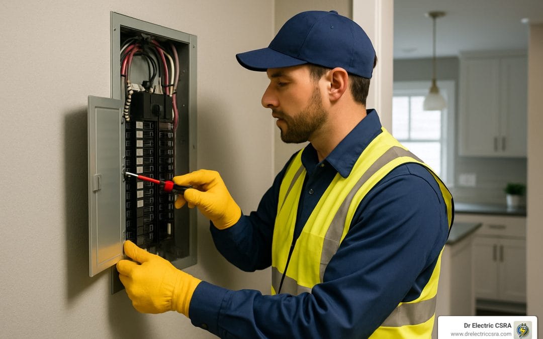 Residential Electrical Companies Near You That Won’t Leave You in the Dark