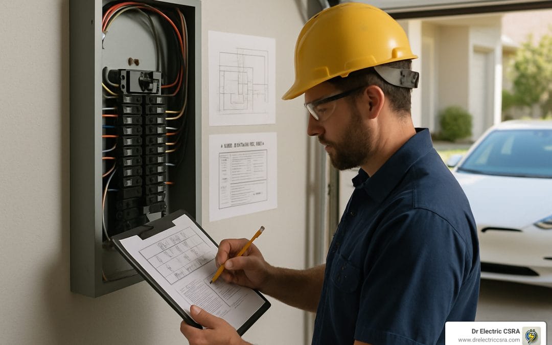 Amp Up Your Knowledge with EV Charger Load Calculations