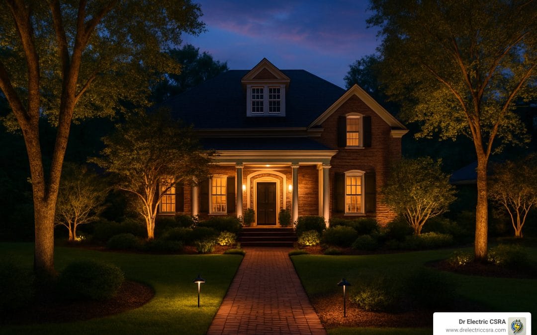 Illuminate Your Outdoors with Augusta GA’s Top Landscape Lighting Picks