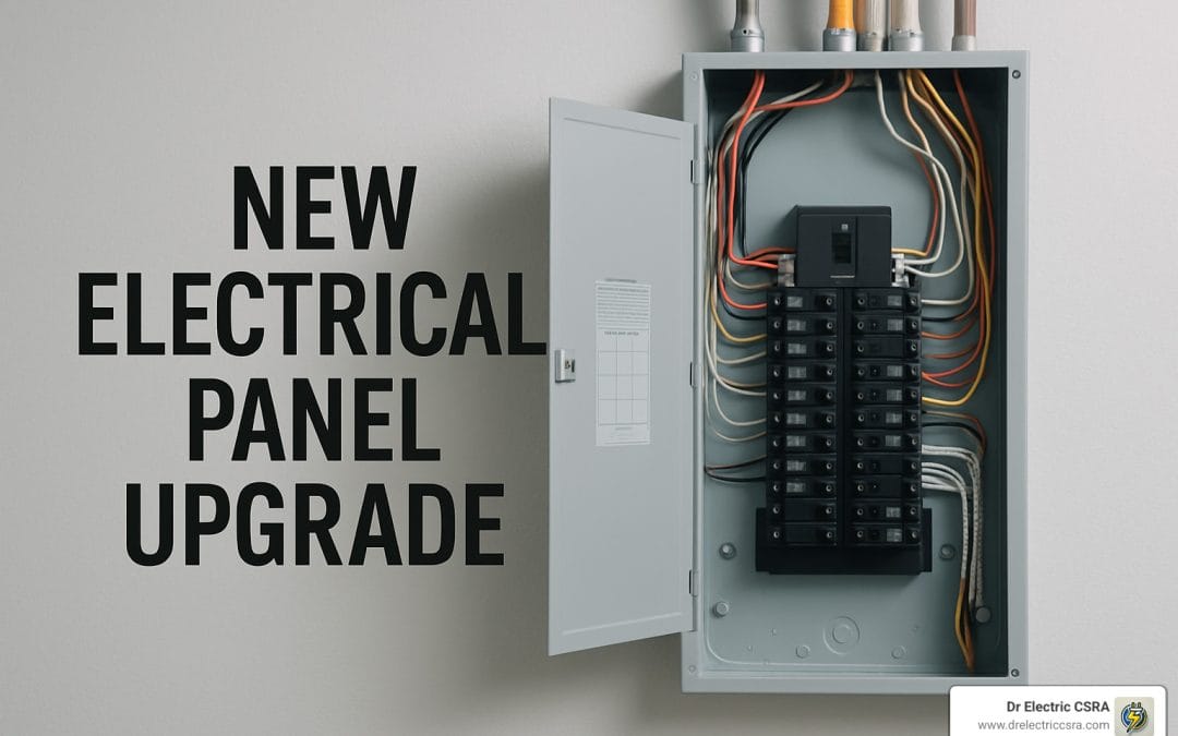 Why Upgrading Your Electrical Panel is a Bright Idea