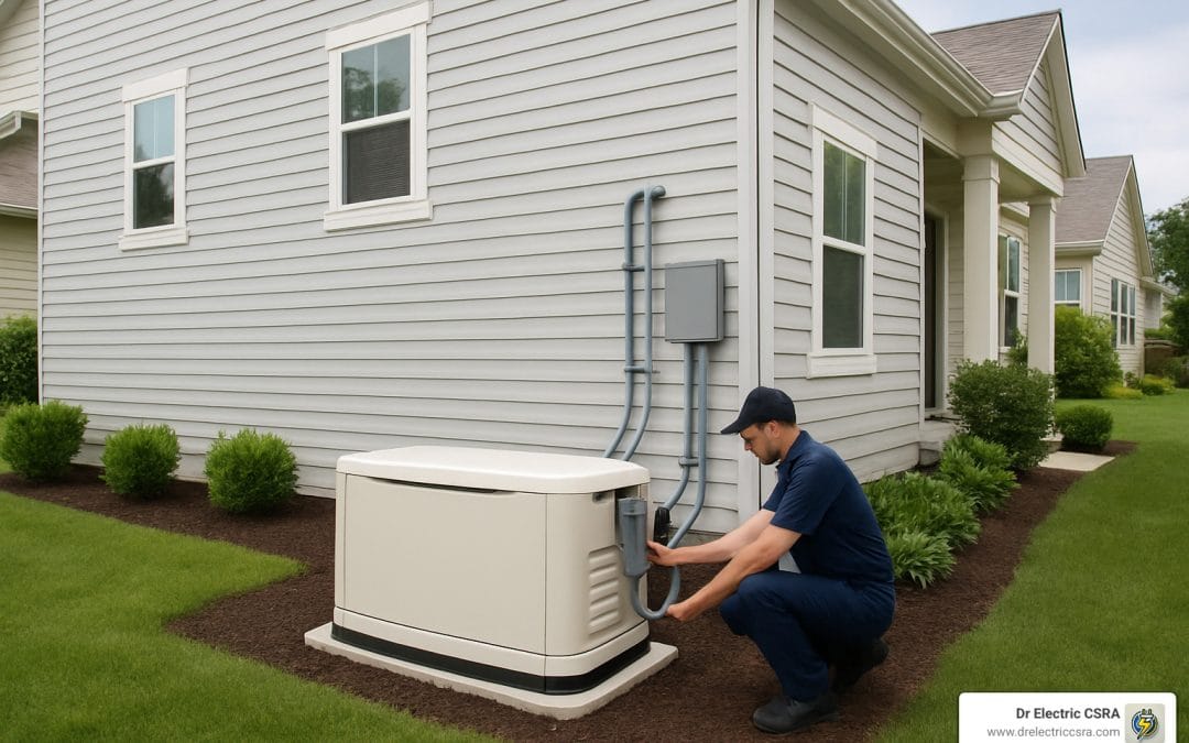 Installing a Whole House Generator Without Draining Your Wallet