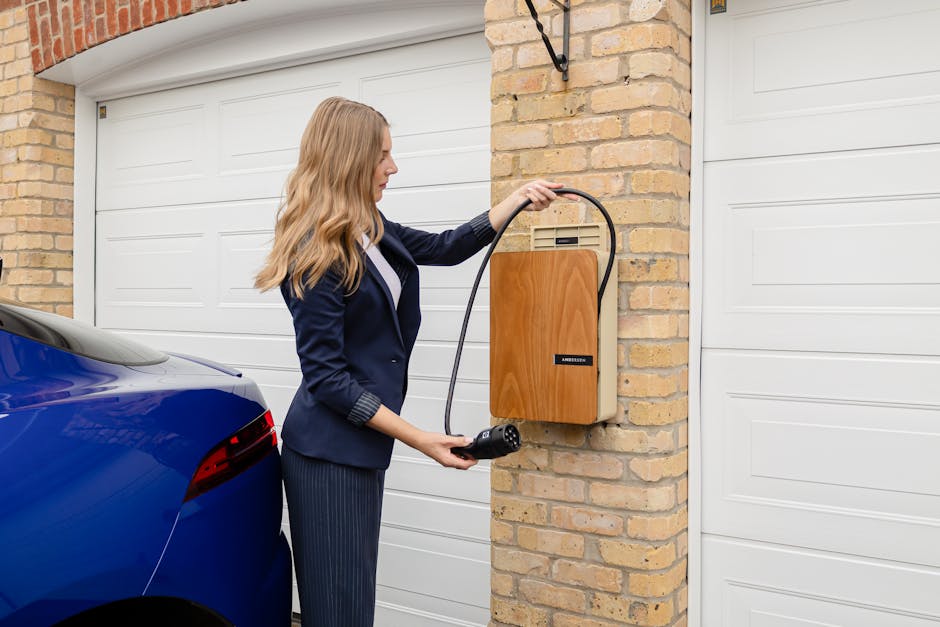 Charge Local, Think Global: EV Charger Installation Near You