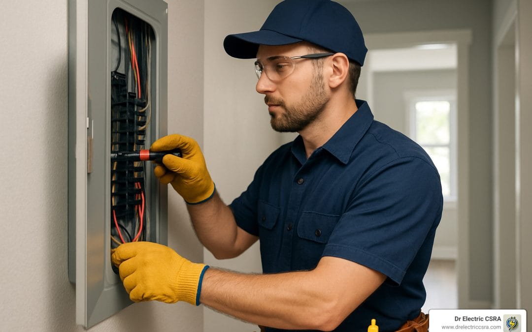 Local Sparks: Your Guide to Hiring a Home Electrician