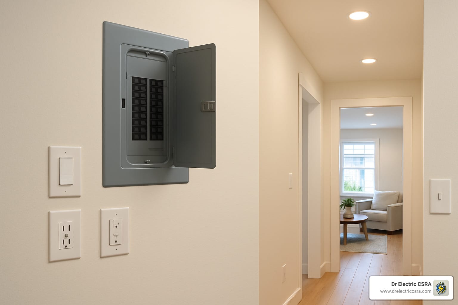 new home electrical upgrades