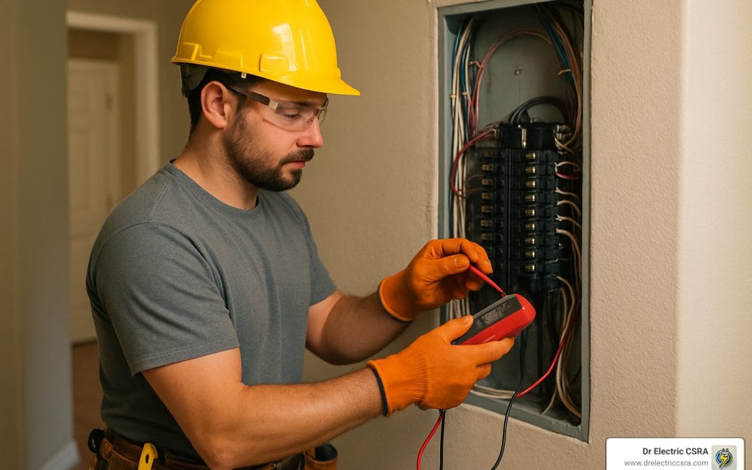 Residential Electric Services That Won’t Leave You in the Dark